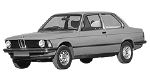 BMW E21 U2754 Fault Code