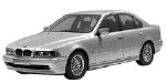 BMW E39 U2754 Fault Code